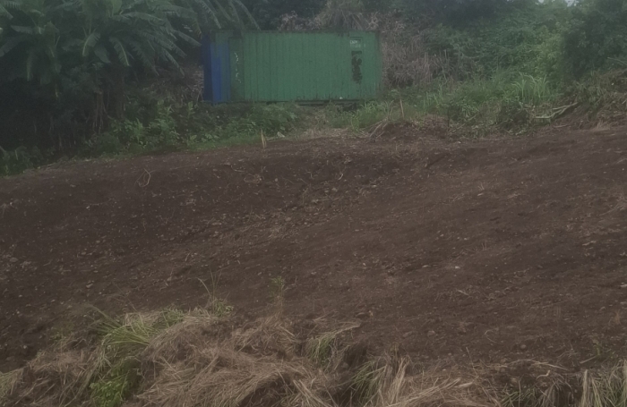 Vente Terrain 342m&sup2; Sainte Clotilde