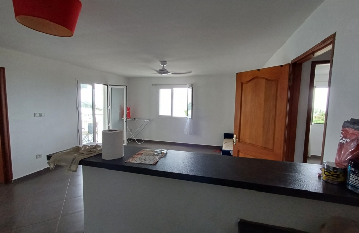 Villa T4 meubl&eacute;e Plaine Saint-Paul