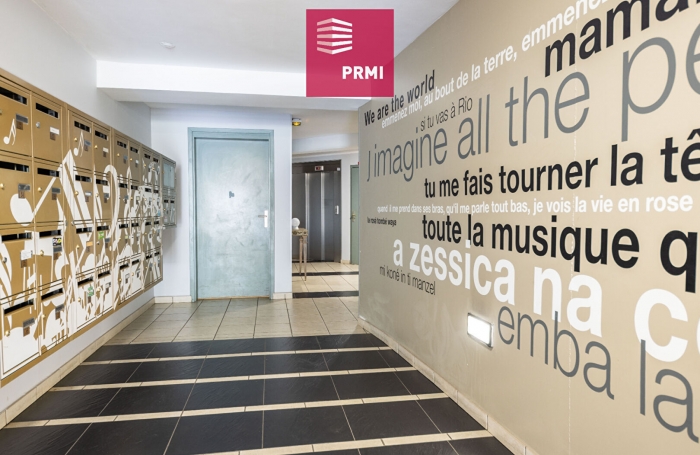 Vente Appartement 32.08m&sup2; 1 pi&egrave;ce Saint Denis