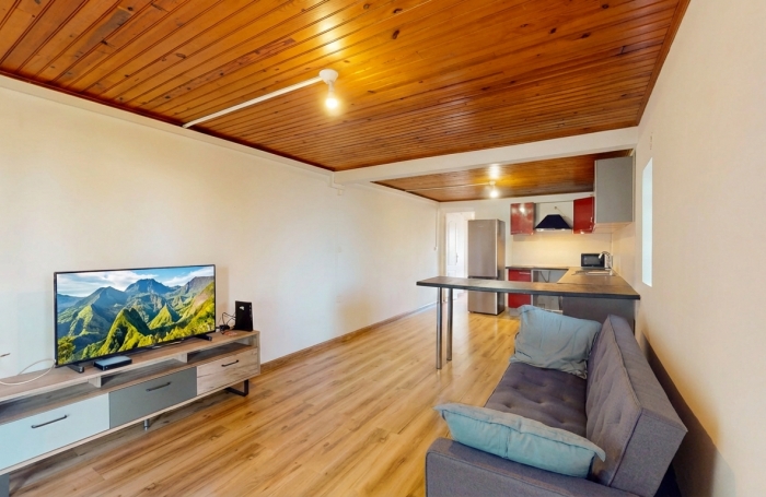 Vente Maison 59m&sup2; 3 pi&egrave;ces Le Tampon