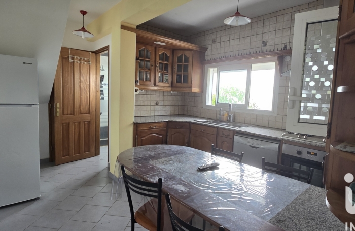 Location Maison 120m&sup2; 4 pièces Saint Denis