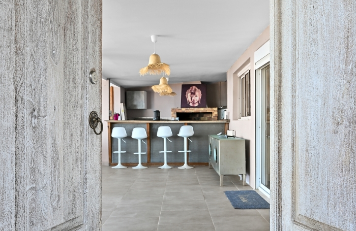 Vente Maison 215m&sup2; 7 pièces Saint-Leu