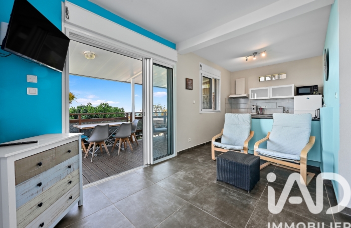 Vente Maison 215m&sup2; 7 pièces Saint-Leu