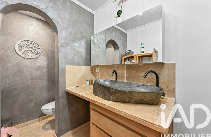 Vente Maison 215m&sup2; 7 pièces Saint-Leu