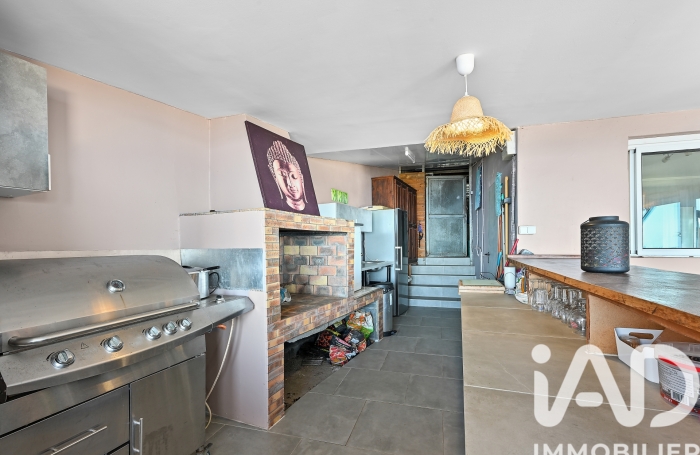 Vente Maison 215m&sup2; 7 pièces Saint-Leu