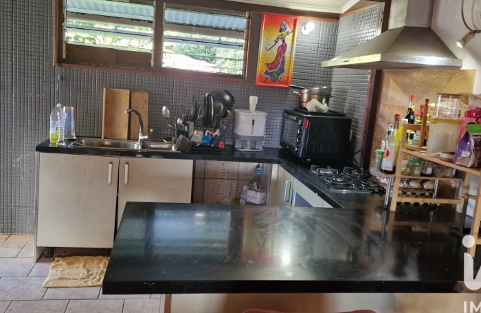 Vente Maison 66m&sup2; 4 pièces Sainte Anne