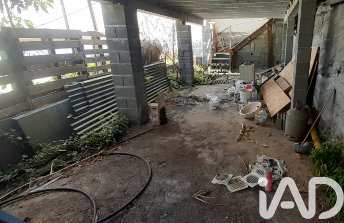 Vente Maison 85m&sup2; 4 pièces Piton Saint Leu