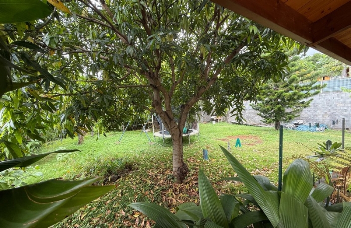 Vente Terrain 473m&sup2; Saint Paul