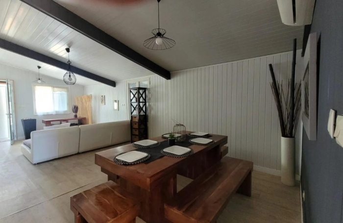 Location Maison 80m&sup2; 4 pièces Saint Paul