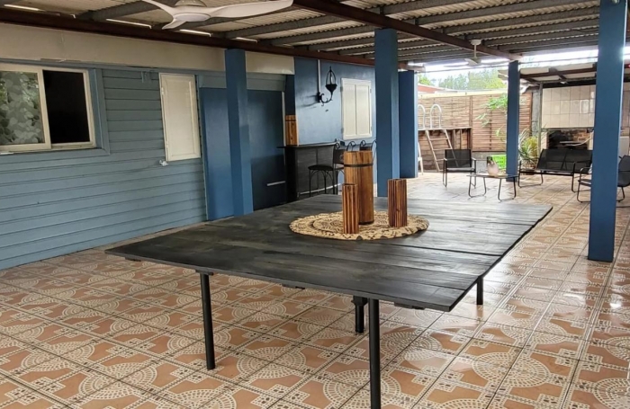 Location Maison 80m&sup2; 4 pièces Saint Paul