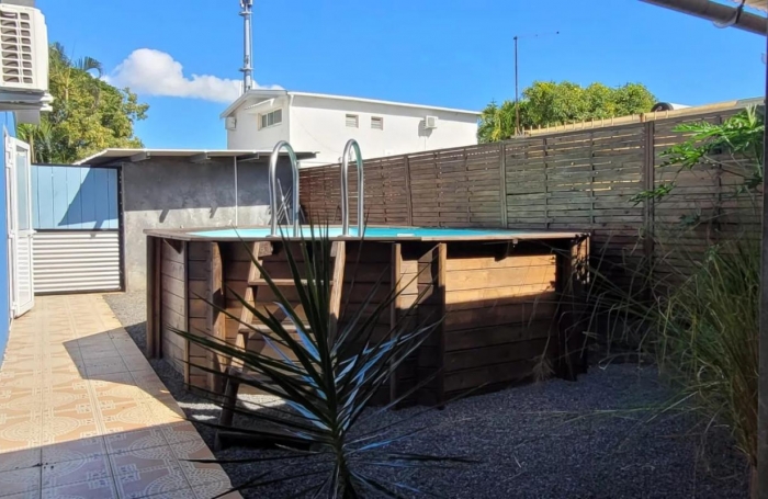 Location Maison 80m&sup2; 4 pièces Saint Paul