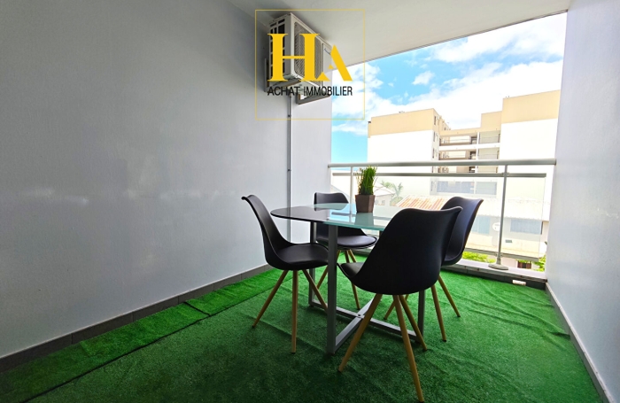 Vente Appartement 33.61m&sup2; 2 pi&egrave;ces Sainte Clotilde