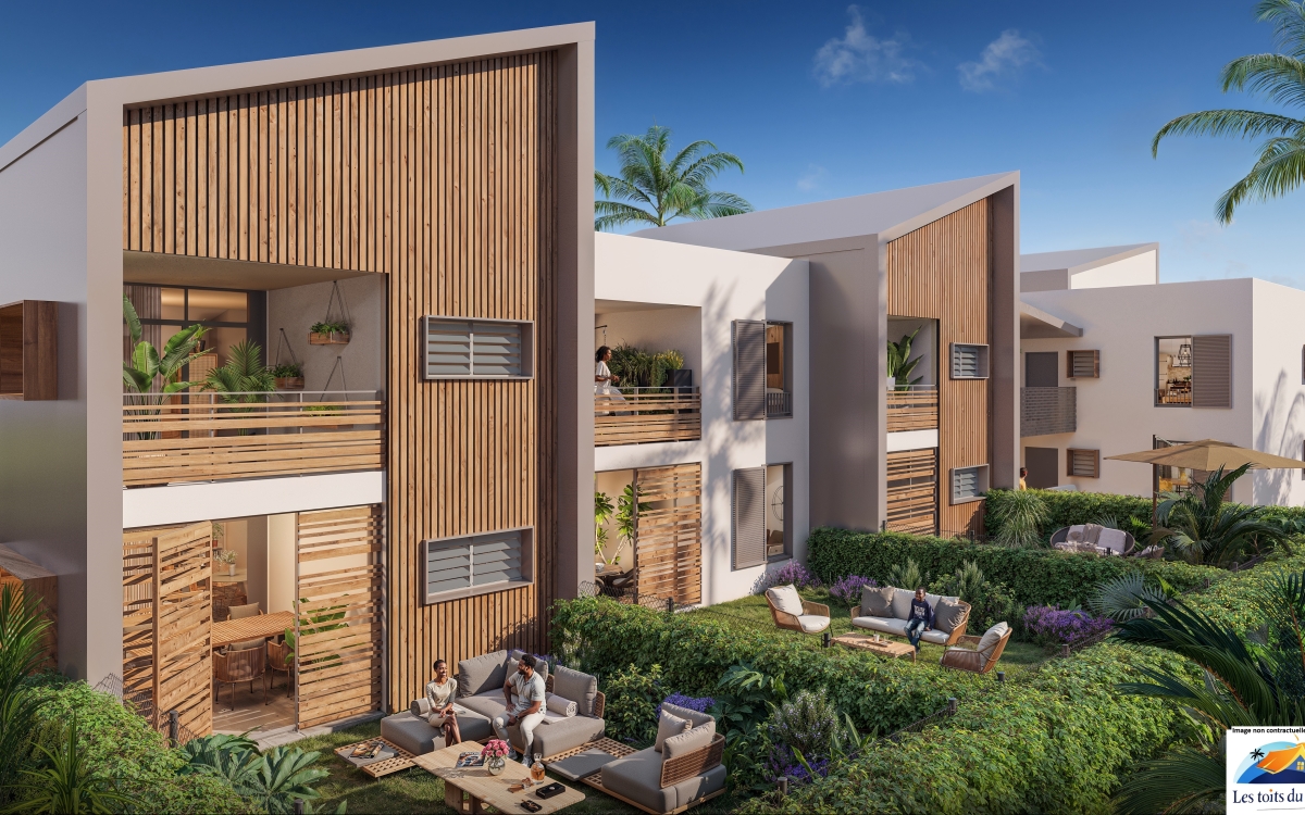 Votre nouveau cadre de vie &agrave; Saint Leu