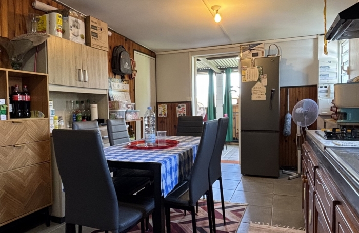 Vente Maison 40m&sup2; 2 pièces Le Tampon