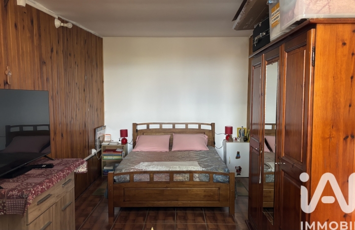 Vente Maison 40m&sup2; 2 pièces Le Tampon