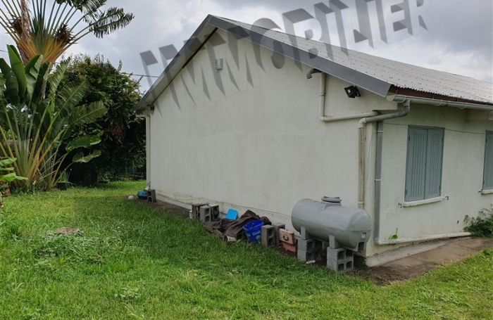 Location Maison 110m&sup2; 5 pi&egrave;ces Le Tampon