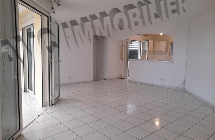 Vente Maison 100m&sup2; 4 pi&egrave;ces Rivi&egrave;re Saint Louis