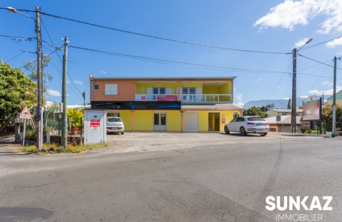 Location Local commercial 66m&sup2; 1 pi&egrave;ce Saint-Pierre