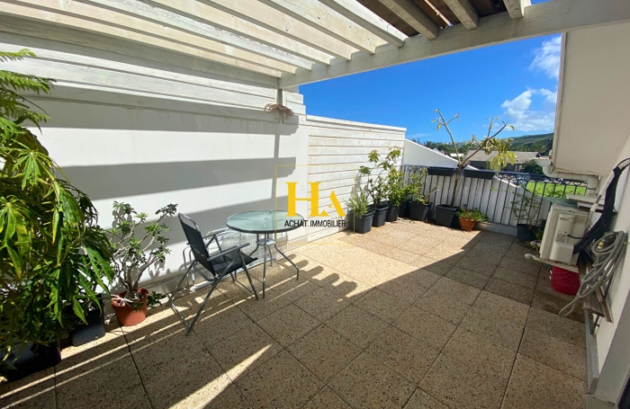 Vente Appartement 121m&sup2; 5 pi&egrave;ces Saint-Leu