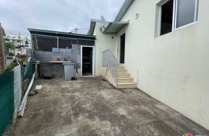 Vente Maison 116m&sup2; 4 pièces Sainte Marie