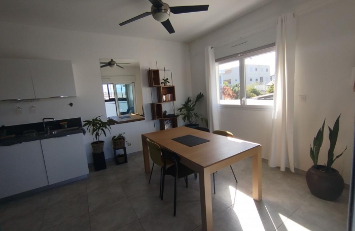 Location Appartement 55m&sup2; 2 pièces Saint-Pierre