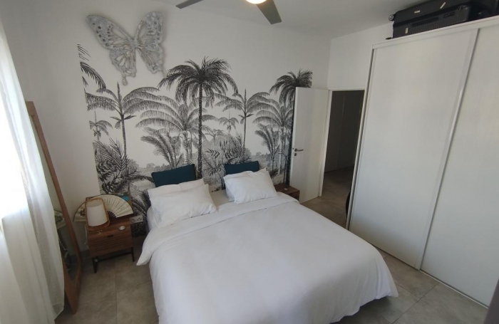 Location Appartement 55m&sup2; 2 pièces Saint-Pierre