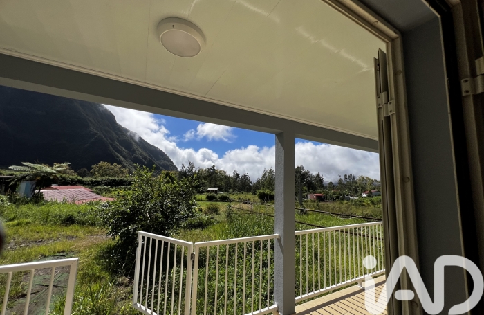 Vente Maison 80m&sup2; 4 pièces Plaine des Palmistes