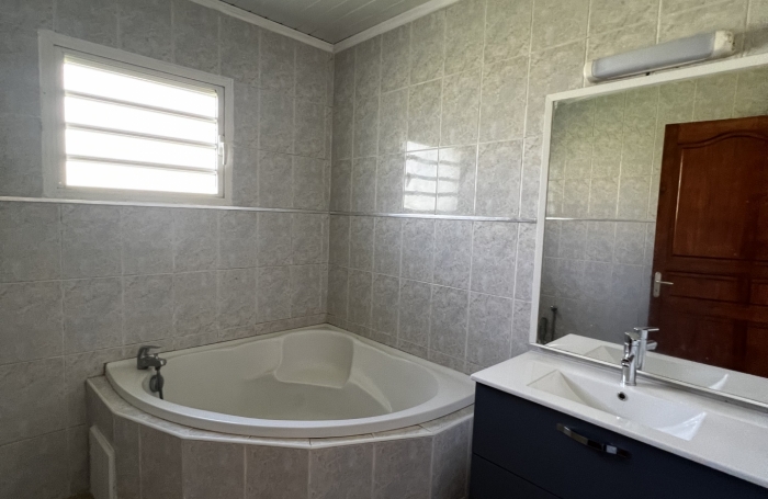 Vente Maison 80m&sup2; 4 pièces Plaine des Palmistes