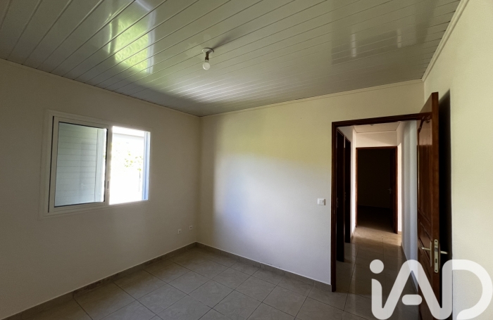 Vente Maison 80m&sup2; 4 pièces Plaine des Palmistes