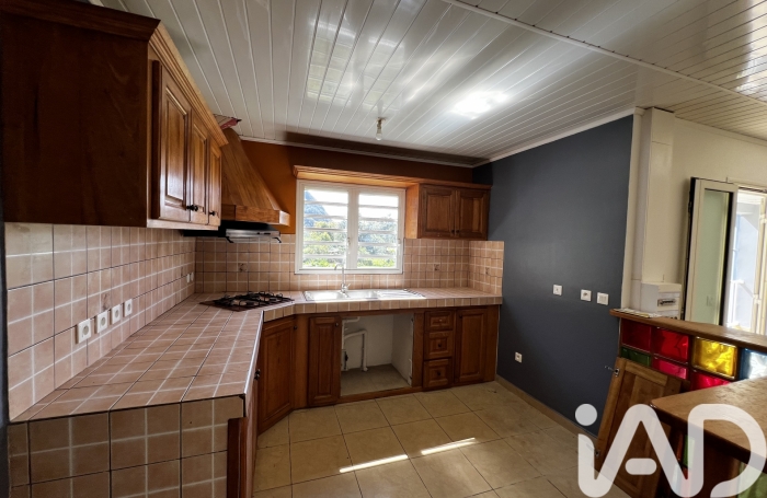 Vente Maison 80m&sup2; 4 pièces Plaine des Palmistes