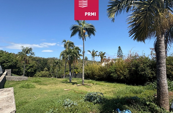 Vente Terrain 504m&sup2; La Montagne