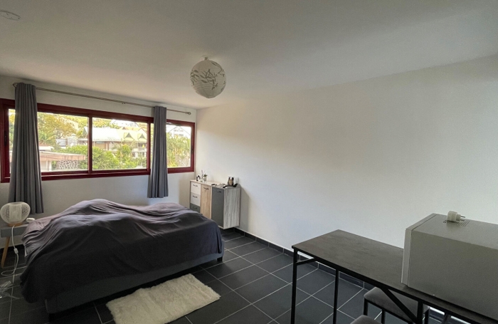 Location Appartement 25.77m&sup2; 1 pi&egrave;ce Le Tampon