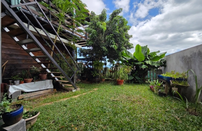 Vente Maison 130m&sup2; 6 pièces Saint Paul