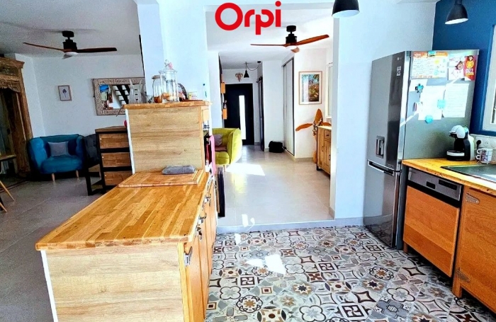 Vente Maison 130m&sup2; 5 pièces Piton Saint Leu