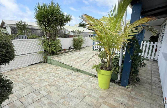Location Maison 122m&sup2; 6 pièces Saint Philippe