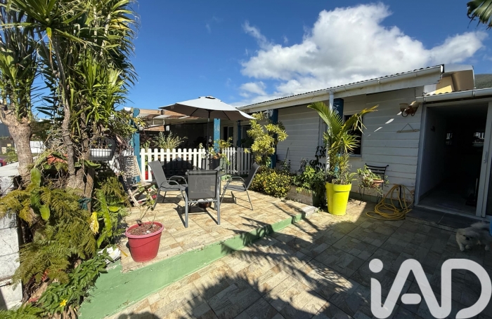 Location Maison 122m&sup2; 6 pièces Saint Philippe