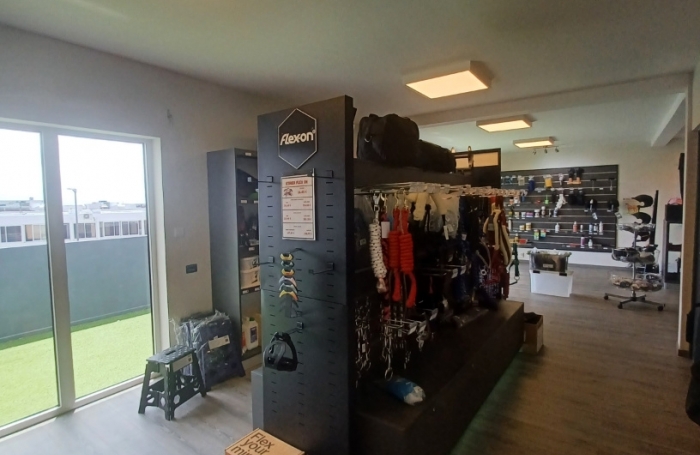 Local commercial &agrave; Sainte-Clotilde