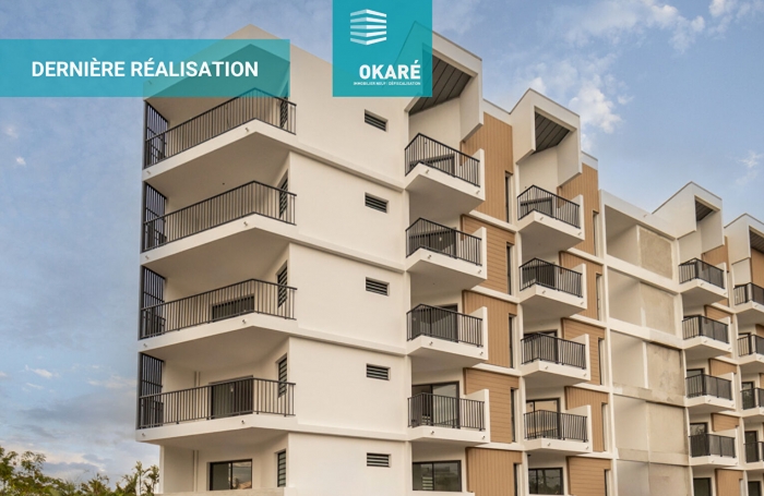 Vente Appartement 22.95m&sup2; 1 pi&egrave;ce Le Tampon