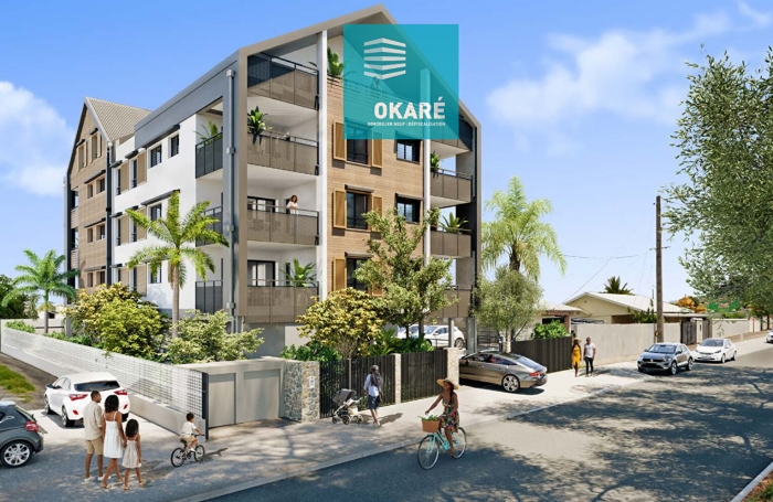 Vente Appartement 