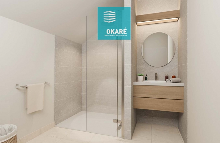 Vente Appartement 79.57m&sup2; 4 pi&egrave;ces Saint Paul