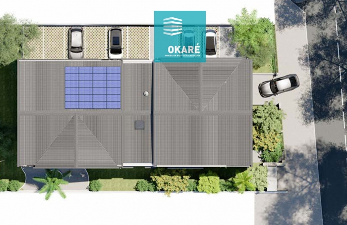 Vente Appartement 79.57m&sup2; 4 pi&egrave;ces Saint Paul