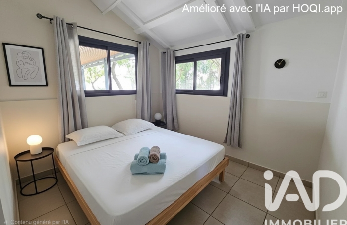 Vente Maison 174m&sup2; 7 pièces Saint Gilles les Bains