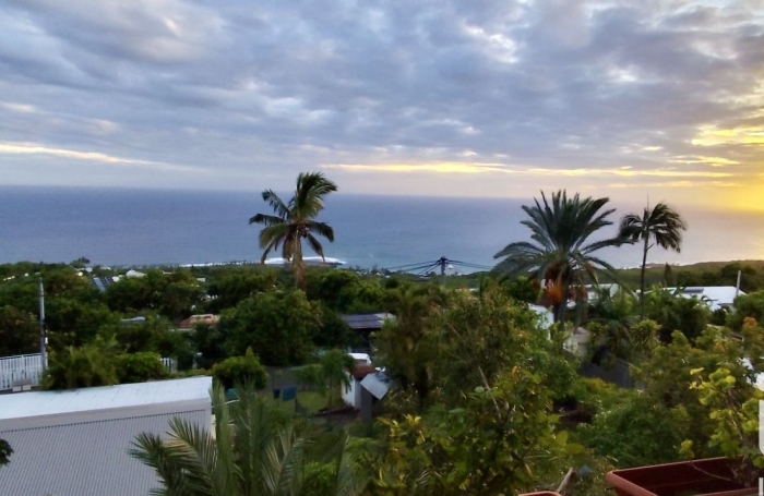 Vente Appartement 45m&sup2; 2 pièces Les Avirons