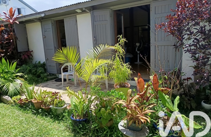Vente Maison 110m&sup2; 4 pièces Saint Andr&eacute;