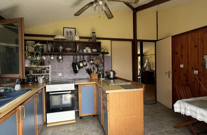 Vente Maison 110m&sup2; 4 pièces Saint Andr&eacute;