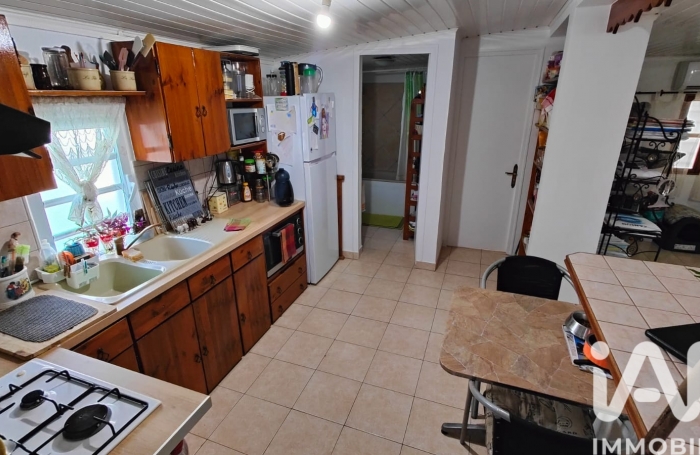 Vente Maison 67m&sup2; 3 pièces Saint-Pierre