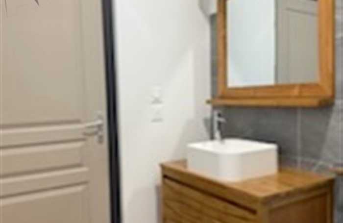 Vente Appartement 47m&sup2; 2 pi&egrave;ces Saint Louis