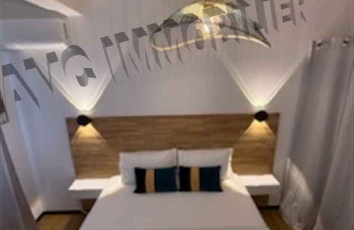 Vente Appartement 47m&sup2; 2 pi&egrave;ces Saint Louis