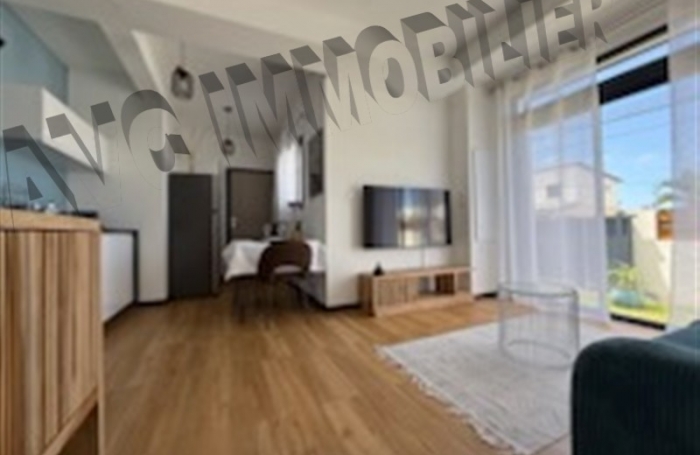 Vente Appartement 47m&sup2; 2 pi&egrave;ces Saint Louis