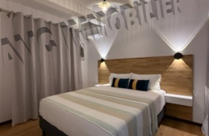 Vente Appartement 47m&sup2; 2 pi&egrave;ces Saint Louis